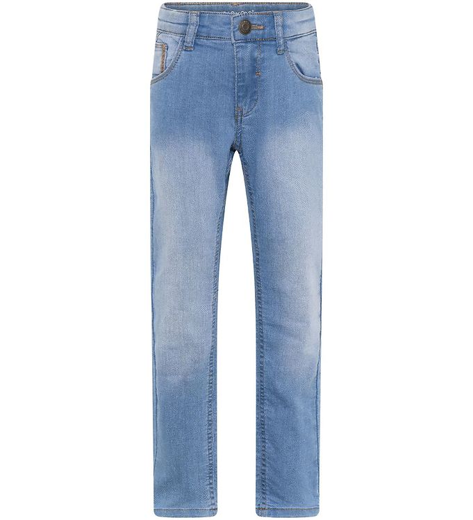 Minymo Jeans Slim Fit Light Dusty Blue
