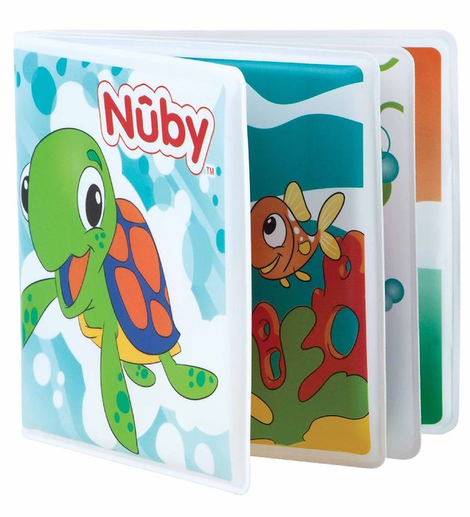 Nuby Badebog