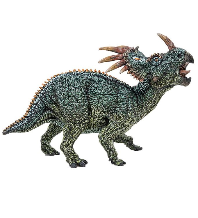 Image of Papo Styracosaurus Dinosaur - L: 9,5 cm - OneSize - Papo Dinosaur (255882-2906964)