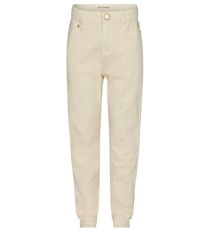 8: Petit by Sofie Schnoor Jeans - Off White