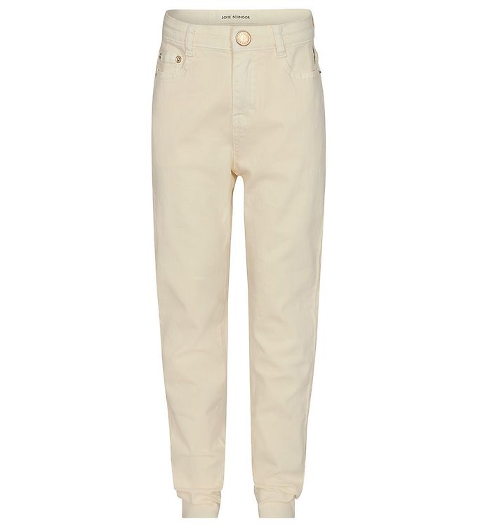 Petit by Sofie Schnoor Jeans - Off White