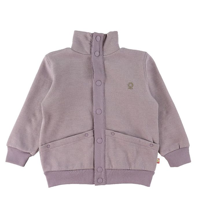 Katvig Cardigan Lilla Meleret