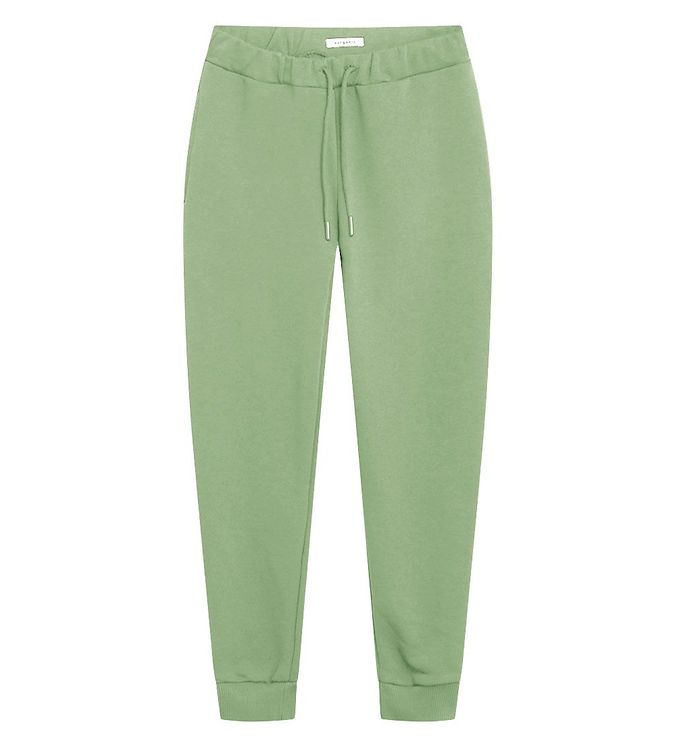 5: Grunt Sweatpants - Our Ask - Light Green