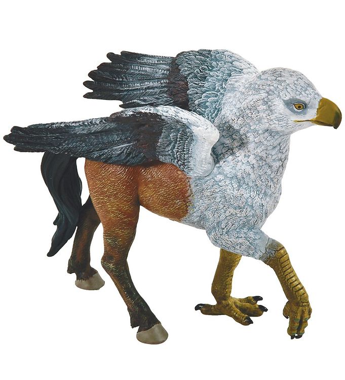 9: Papo - Hippogriff- Fantasy figur