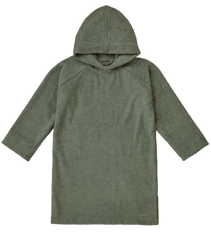 #2 - Liewood Badeponcho - Emilia - Faune Green