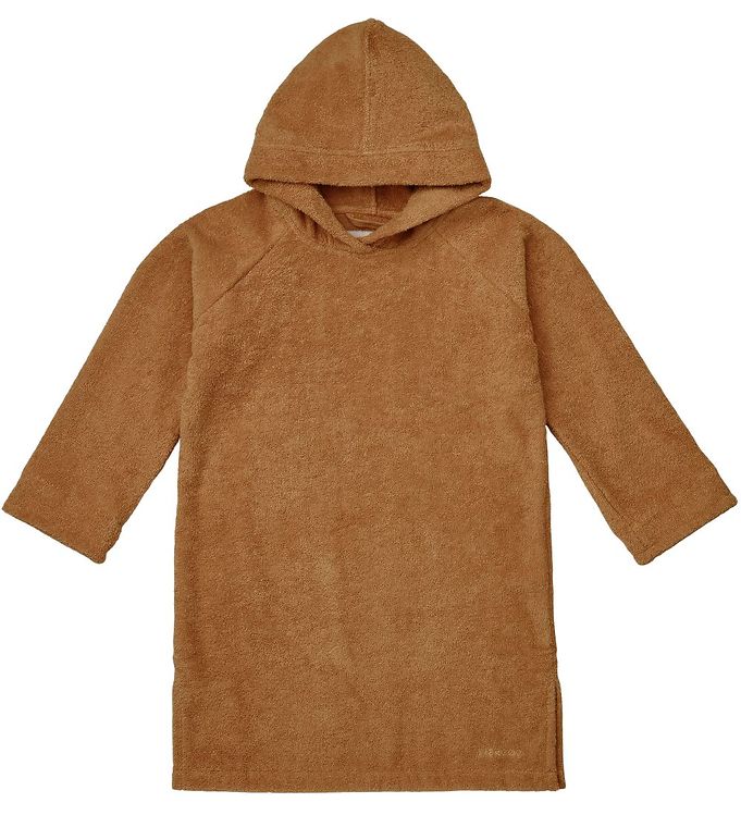 Liewood Badeponcho - Emilia - Golden Caramel