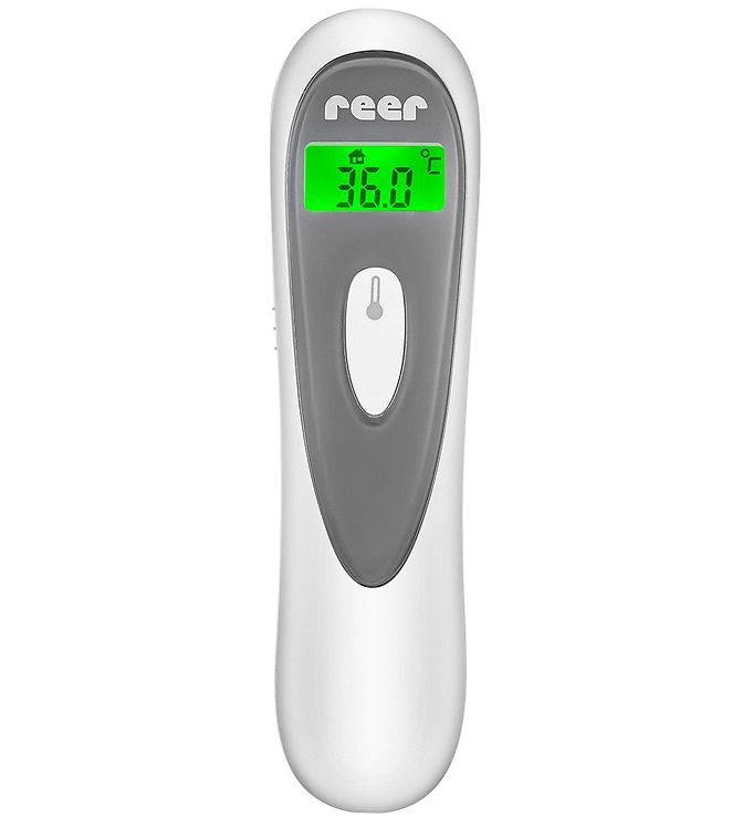 REER Termometer - Kontaktløs Infrarød 3-i-1
