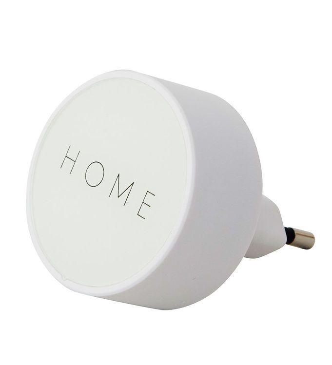 Image of Design Letters Adapter - 12W - Home - Lysegrå (256370-2913852)