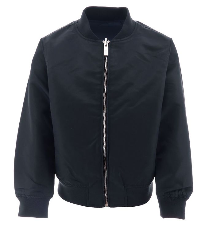Emporio Armani Jakke Vendbar Navy/sort M. Ørn