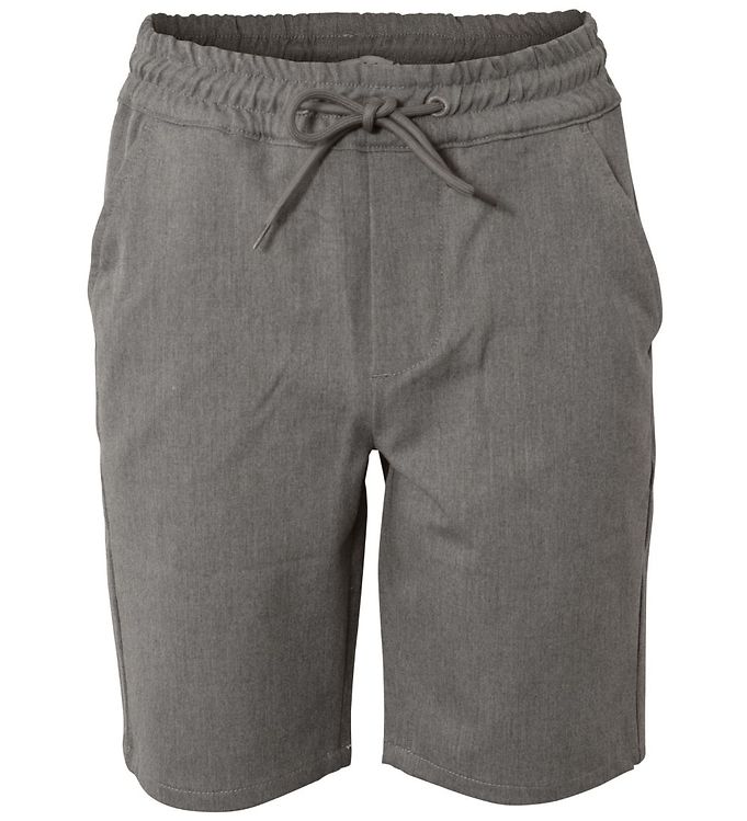 16: Hound Shorts - Loose Dude - Light Grey