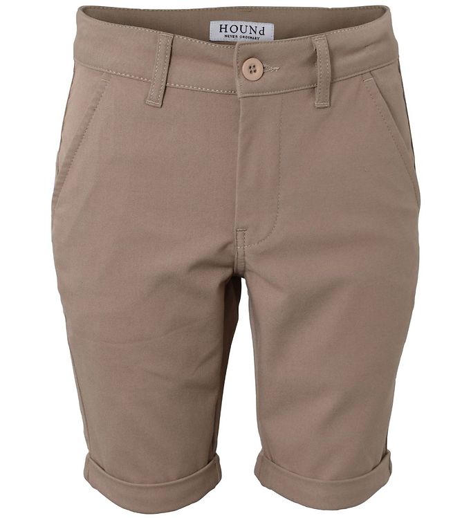 Hound Shorts - Chino - Sand