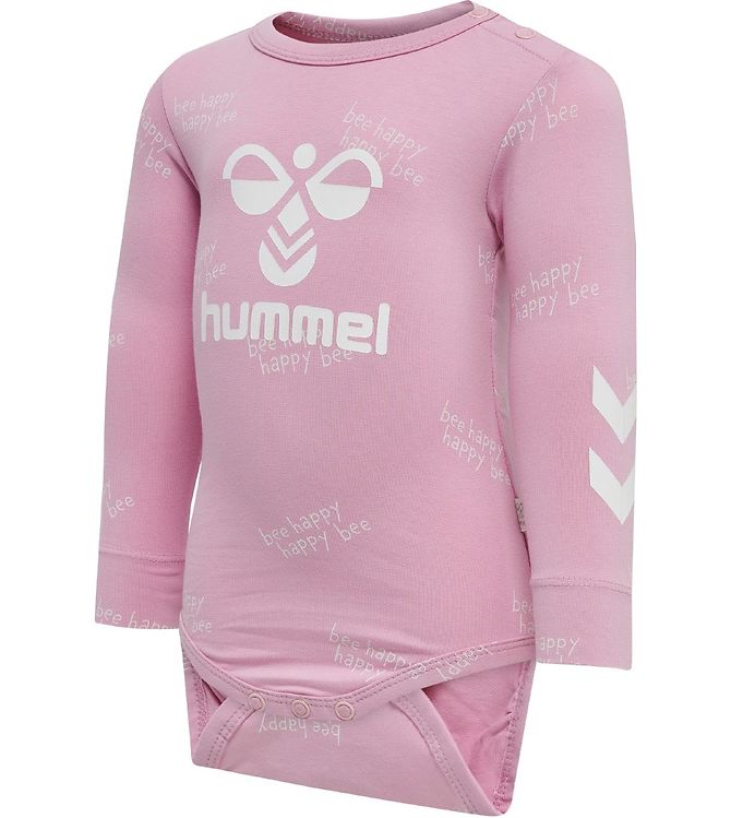 Hummel Body l/æ - hmlCalen - Mauve Mist