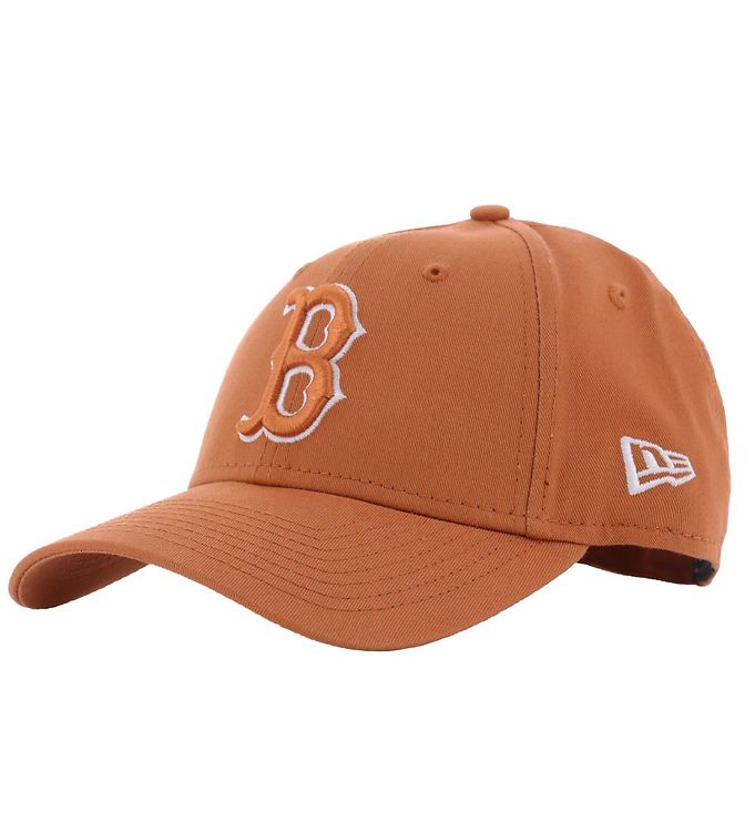 New Era Kasket - 9-Forty - Boston Red Sox - Med Brown