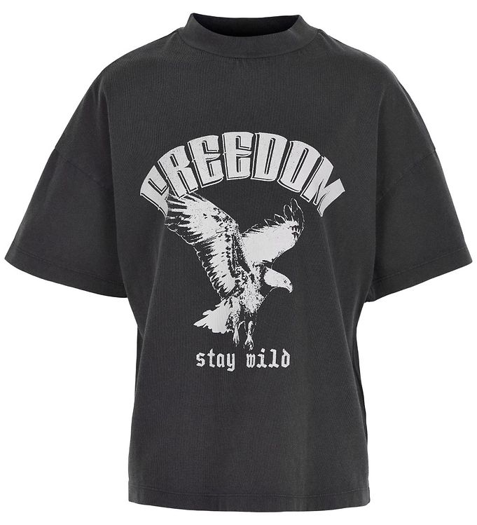 11: Cost:Bart T-Shirt - Sanni - Black Eagle