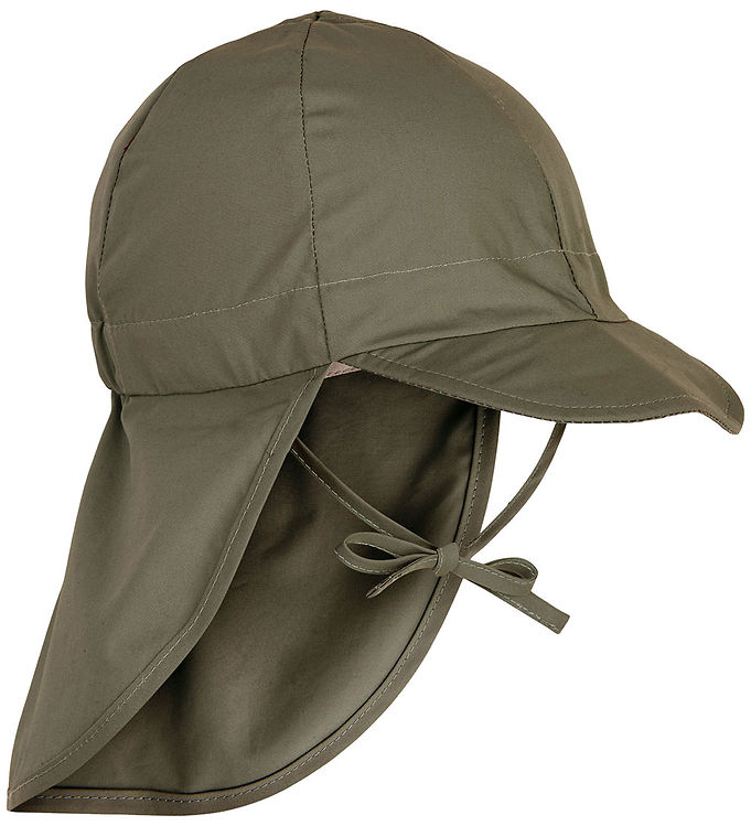 Mikk-Line Sommerhat - Dusty Olive