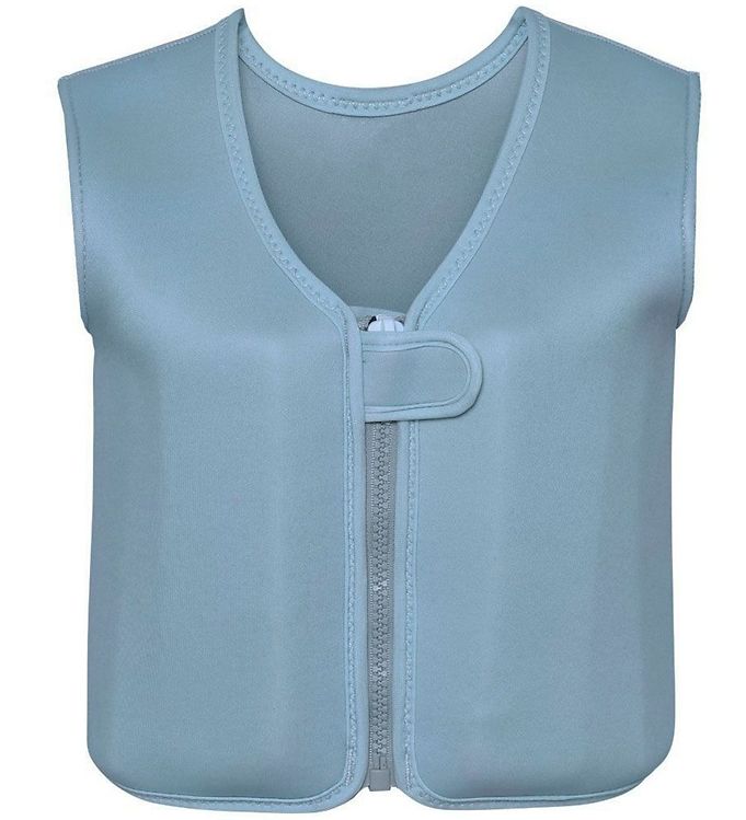 Svømmevest - blue shadow - 4-6 ÅR