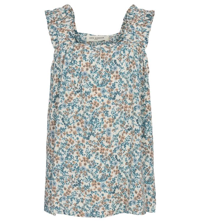 10: Petit by Sofie Schnoor T-Shirt - Blue