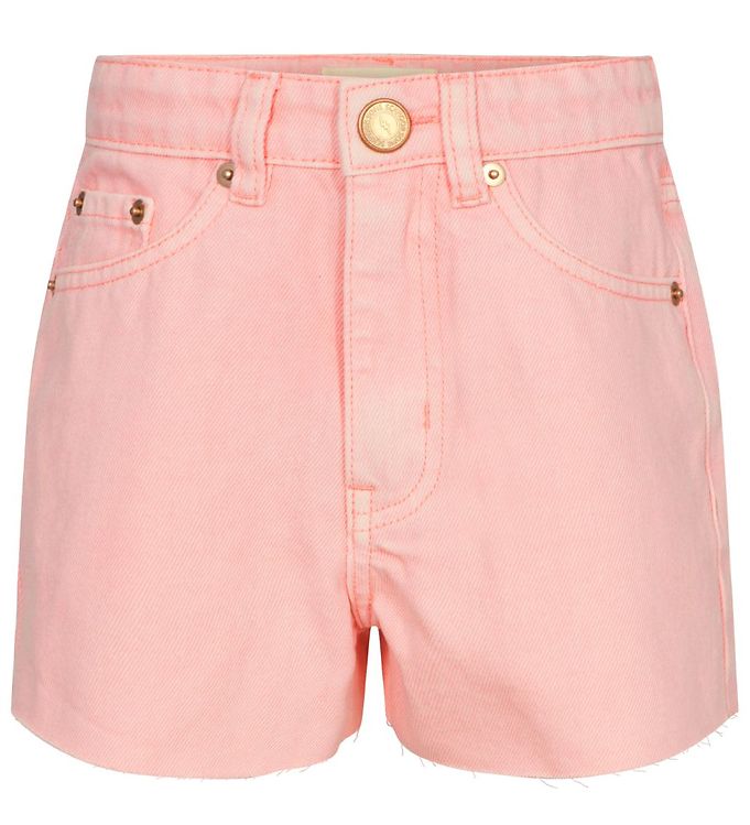 #3 - Petit by Sofie Schnoor Shorts - Denim - Light Pink