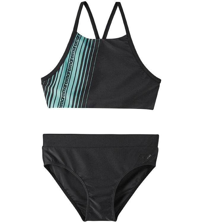 Billede af Reima Bikini - UV50+ - Merenneito - Sort