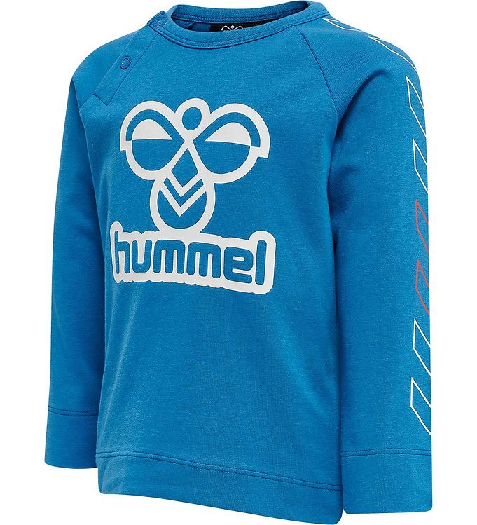 Hummel Bluse - hmlCody - Blå