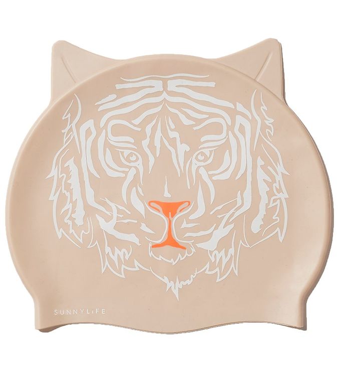SunnyLife Badehætte Tully The Tiger
