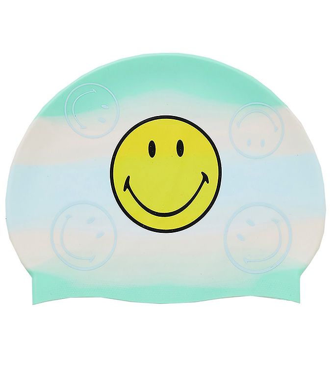 SunnyLife Badehætte Smiley