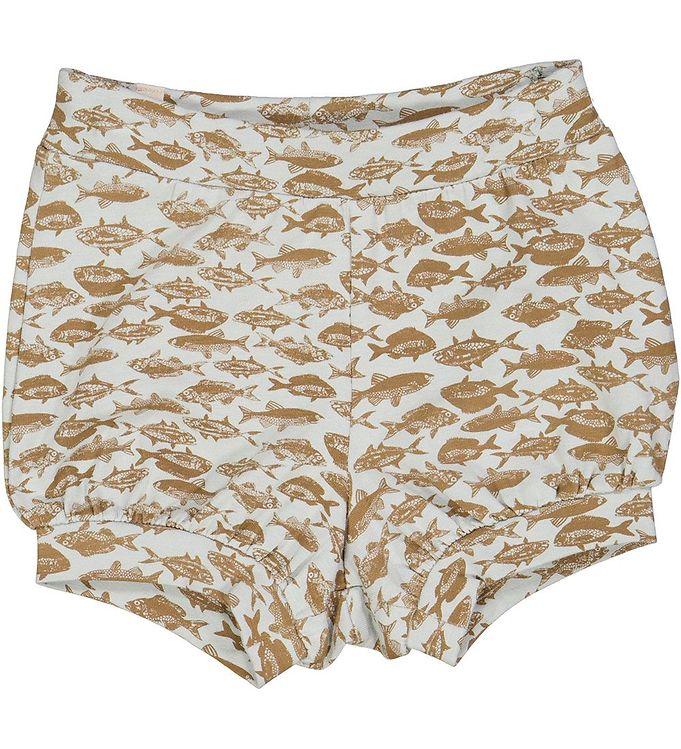 Image of Wheat Bloomers - Issa - Dusty Dove Fish - 2 år (92) - Wheat Bloomers (259000-3053351)
