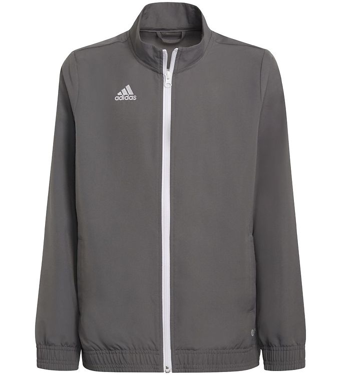 adidas Performance Cardigan - Grå