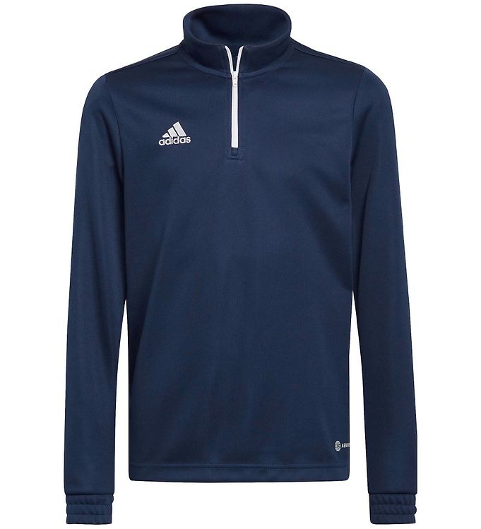 Adidas Performance Bluse Entrada Team Navy Blue