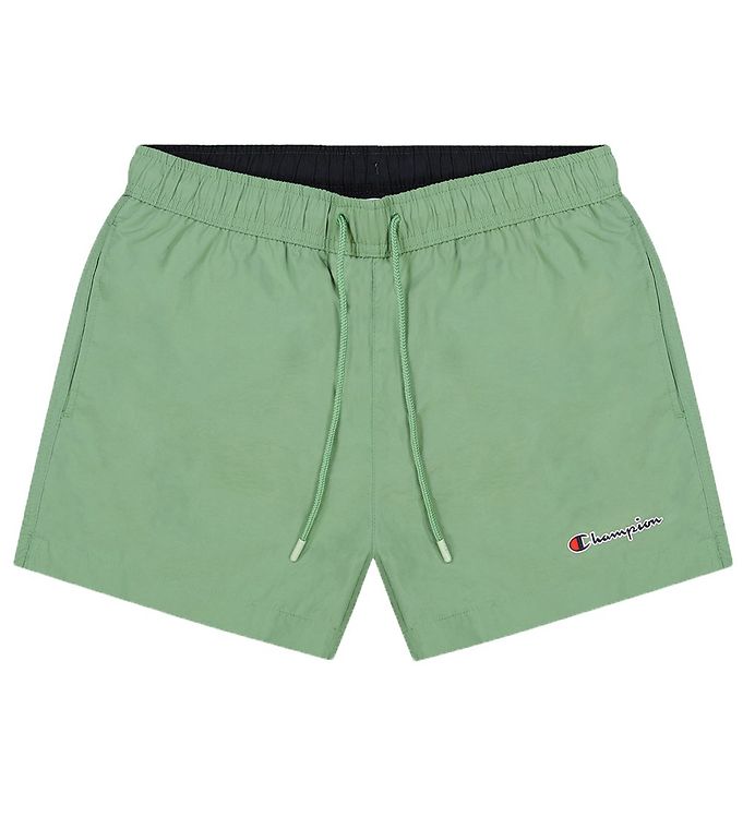 Champion Fashion Badeshorts - Grøn