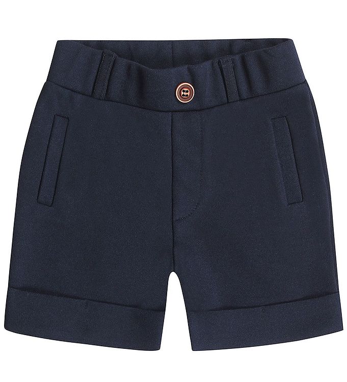 8: Bruuns Bazaar Shorts - Nathan - Navy