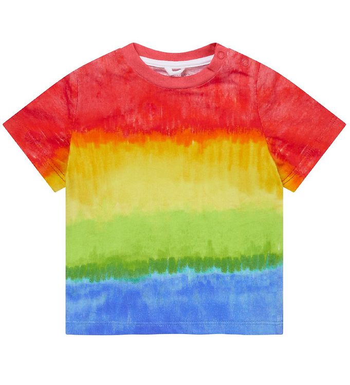 Billede af Stella McCartney Kids T-shirt - Multifarvet