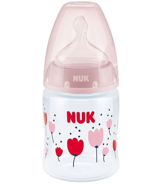 Image of Nuk Sutteflaske - First Choise+ - M - 150 ml - OneSize - Nuk Sutteflaske (260386-3081151)