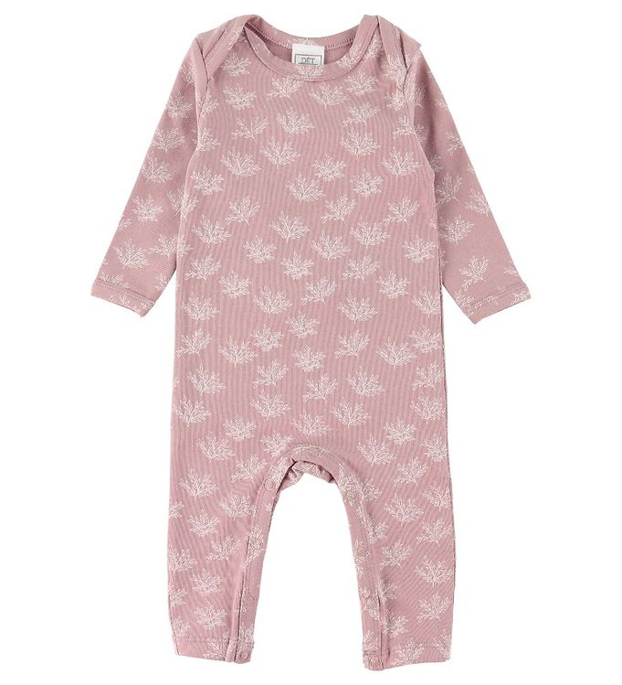 DÉT Denmark Heldragt - Spring - Dusty Rose