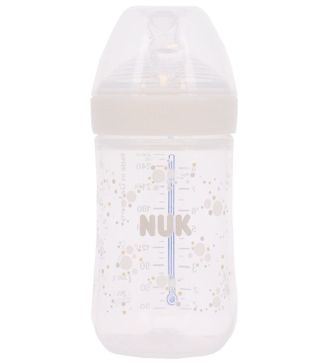 Nuk Sutteflaske - Nature Sense - S - 150ml