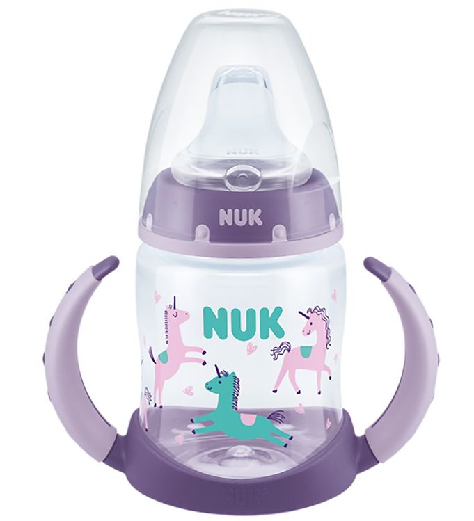 Nuk Drikkekop m. Håndtag og Tud - First Choice - 150ml