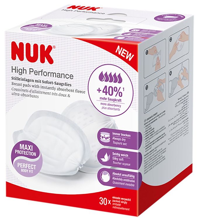 Nuk Ammeindlæg - 30 stk