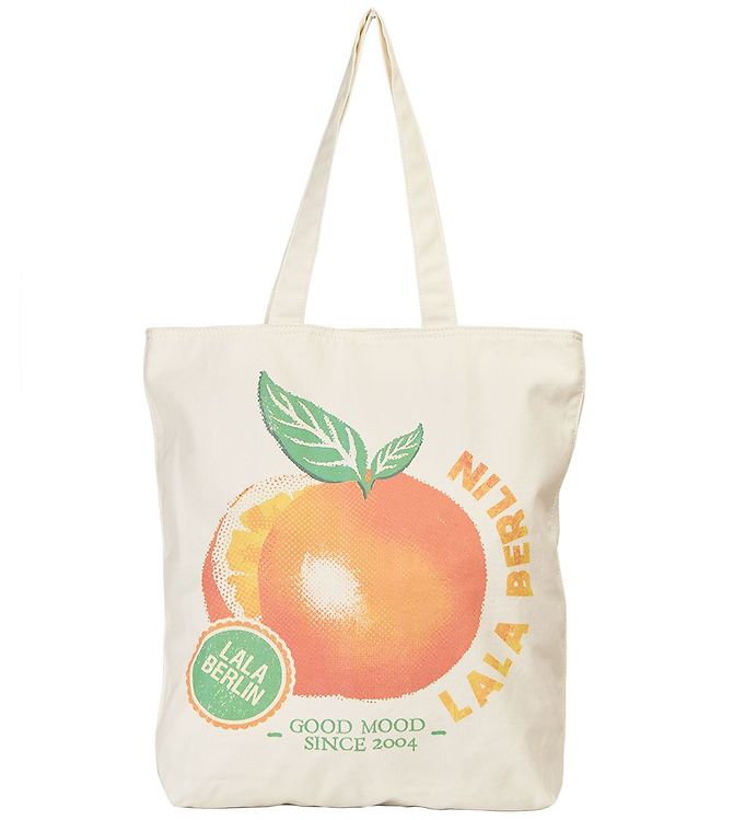 Billede af Lala Berlin Shopper - Mia - Fresh Orange