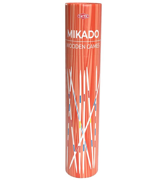 TACTIC Spil - Træ - Mikado - OneSize - TACTIC Spil