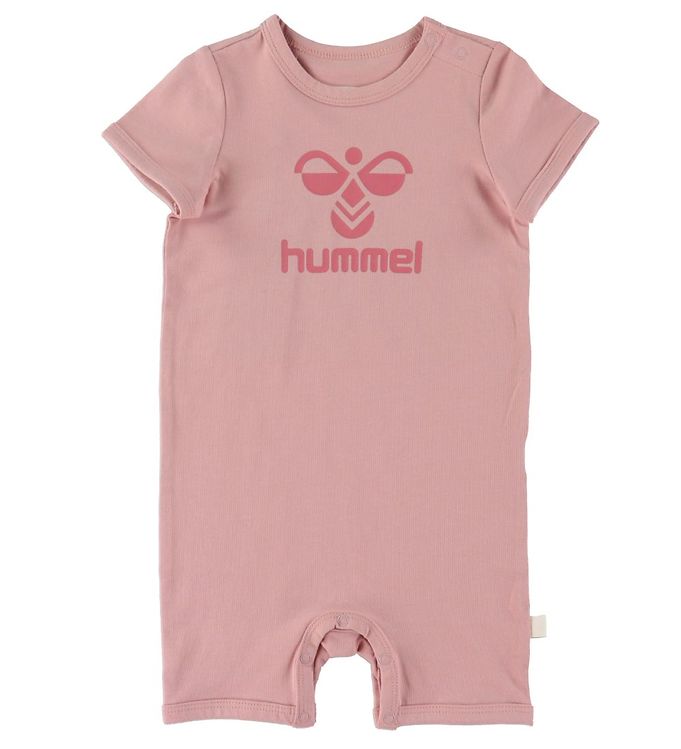 #2 - Hummel Sommerdragt - hmlKAREN - Pale Mauve