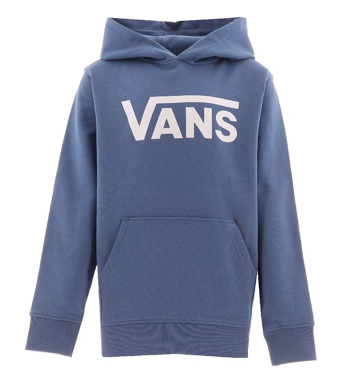 5: Vans Hættetrøje - True Navy/White