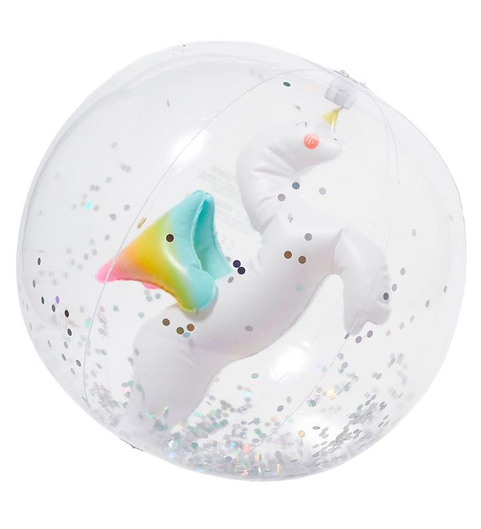 SunnyLife 3D Badebold Unicorn