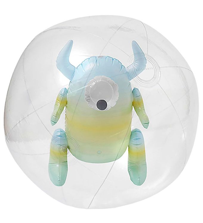 SunnyLife 3D Badebold Monty The Monster
