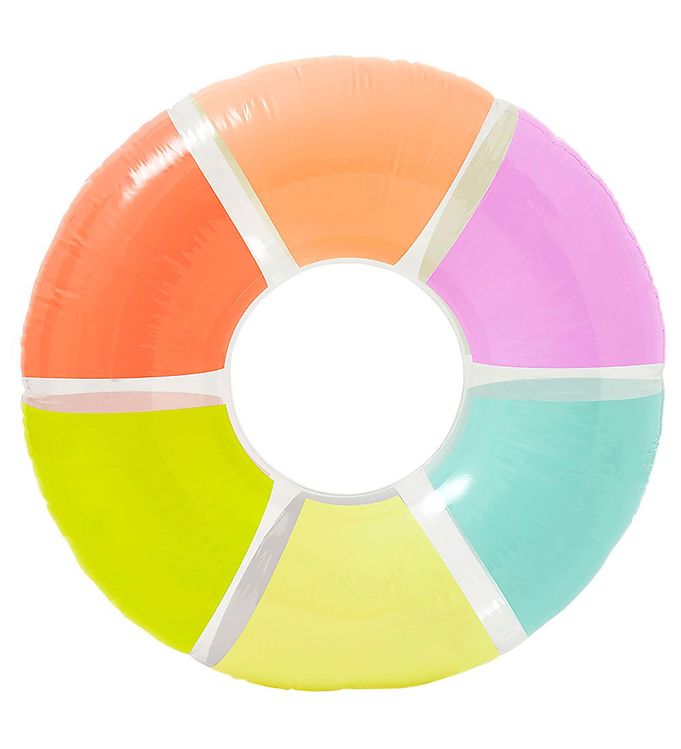 Image of SunnyLife Badering - 110 cm - Rainbow Gloss - OneSize - SunnyLife Badering (261634-3230892)