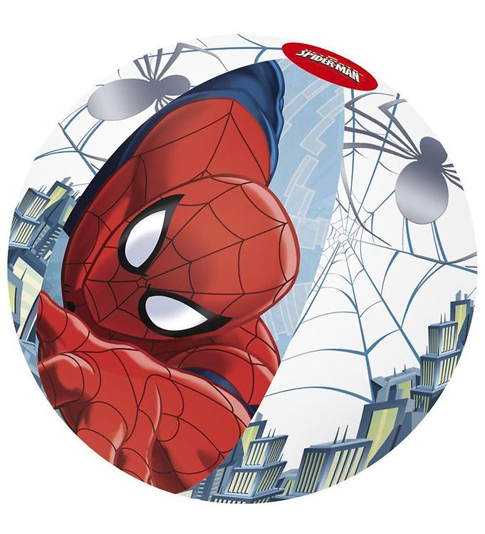 Image of Bestway Badebold - 51 cm - Spider-Man (261931-3311451)