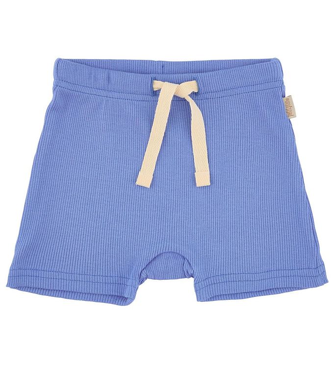 Petit Piao Shorts - Modal - Blue Sky