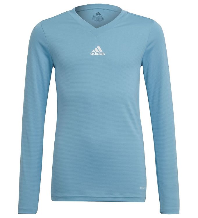 adidas Performance Bluse - Team Base - Blå