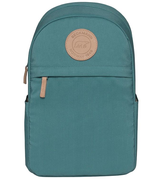 Beckmann Rygsæk - Urban Mini Ocean Green unisex