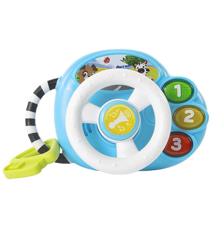 Image of Baby Einstein Aktivitetslegetøj - Driving Tunes - Blå (263879-3421563)