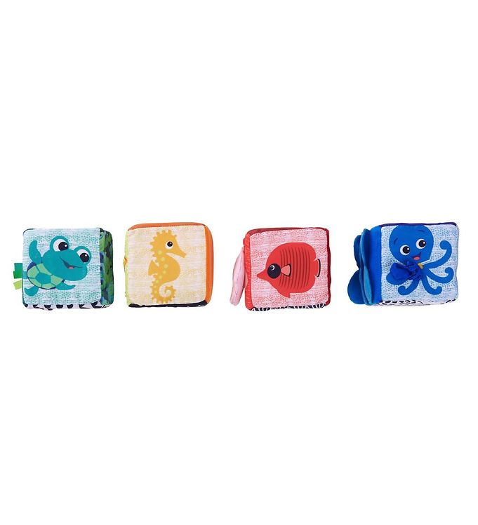 Image of Baby Einstein Aktivitetslegetøj - Explore & Discover Blocks (263875-3421559)